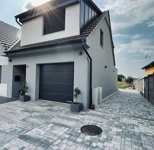 Apartmán U Trati Mikulov