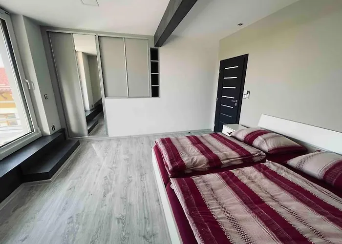 Apartmán U Trati
