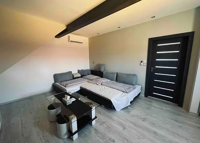 U Trati Apartmán