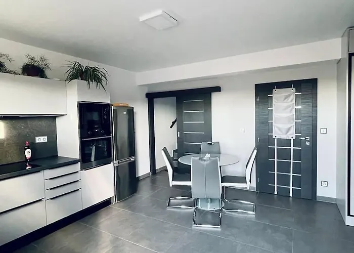 U Trati Apartmán